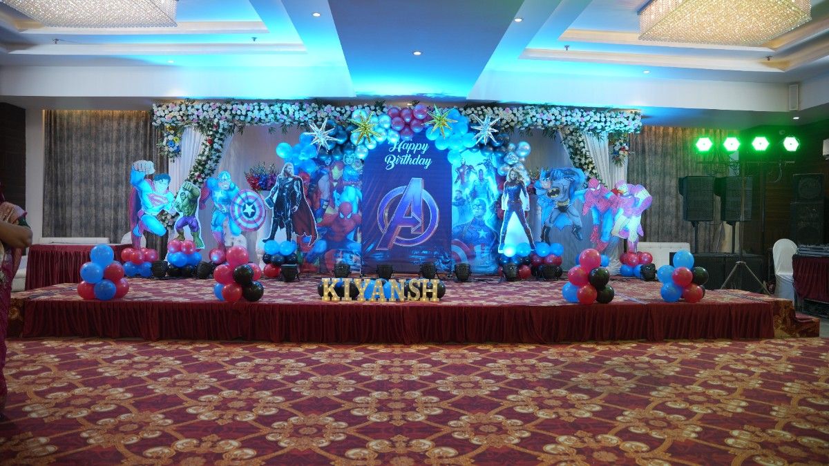 Birthday Party 2